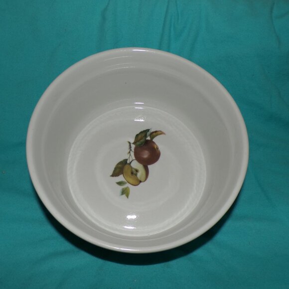 CORDON BLEU FRUIT DESIGN Round Design Baking Serving Dish Bowl Casserole Soup - Picture 3 of 5